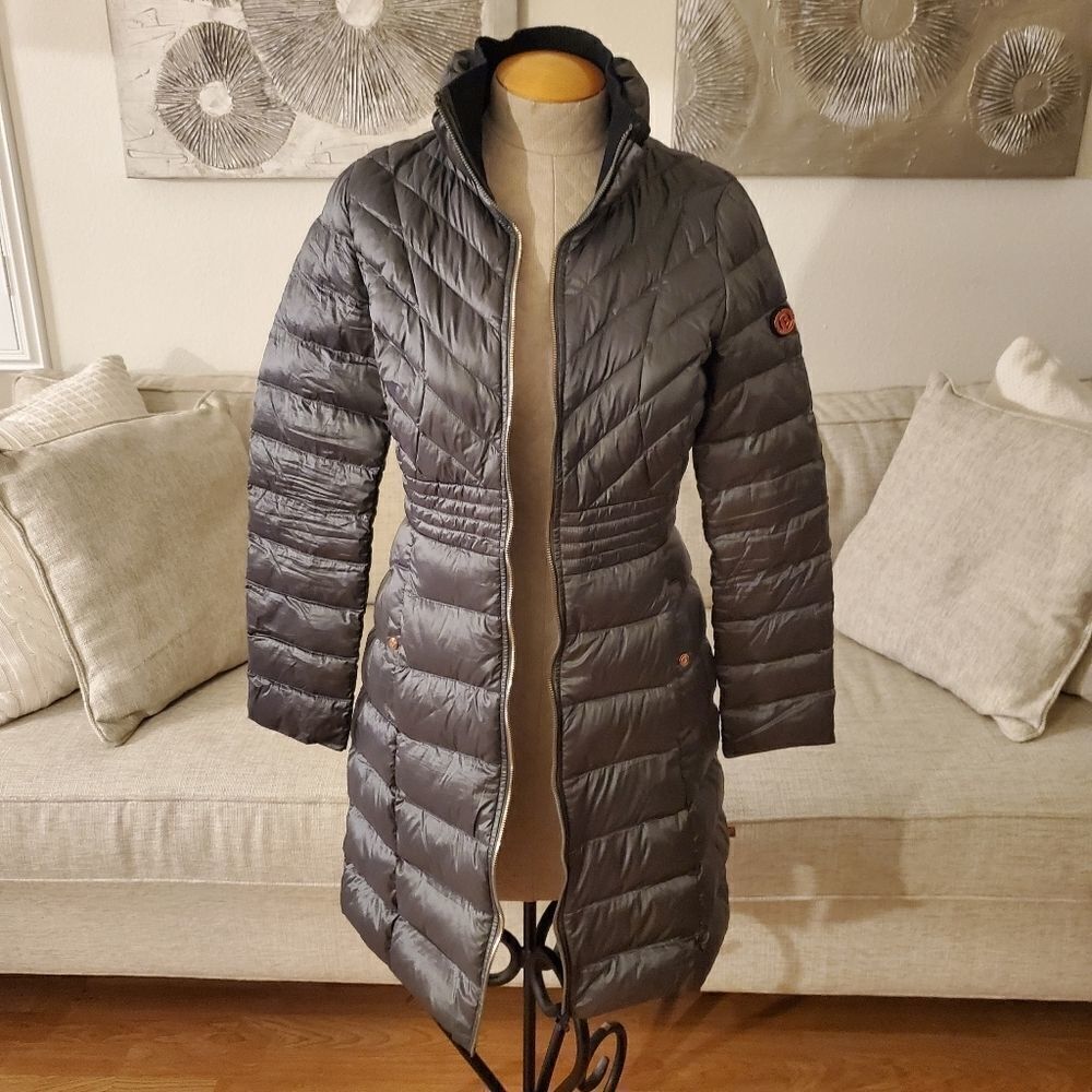 Bernardo Packable Down Walker Jacket - Picture 2 of 13